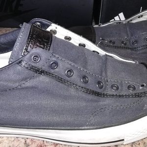 Converse X John Varvatos Chuck Taylor SlipOn Black